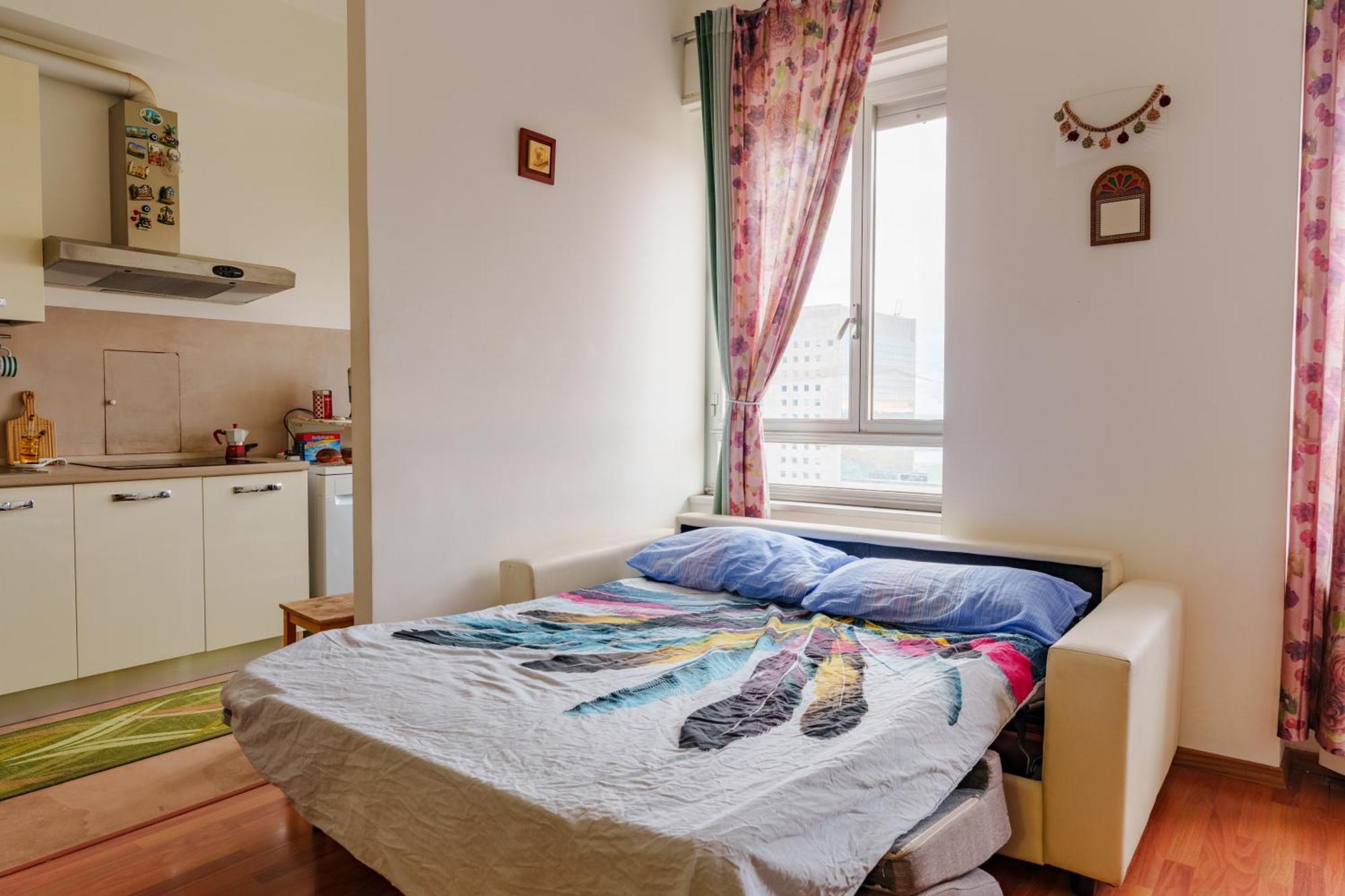 شقة Amiro Casa Sea View Torre جنوة المظهر الخارجي الصورة